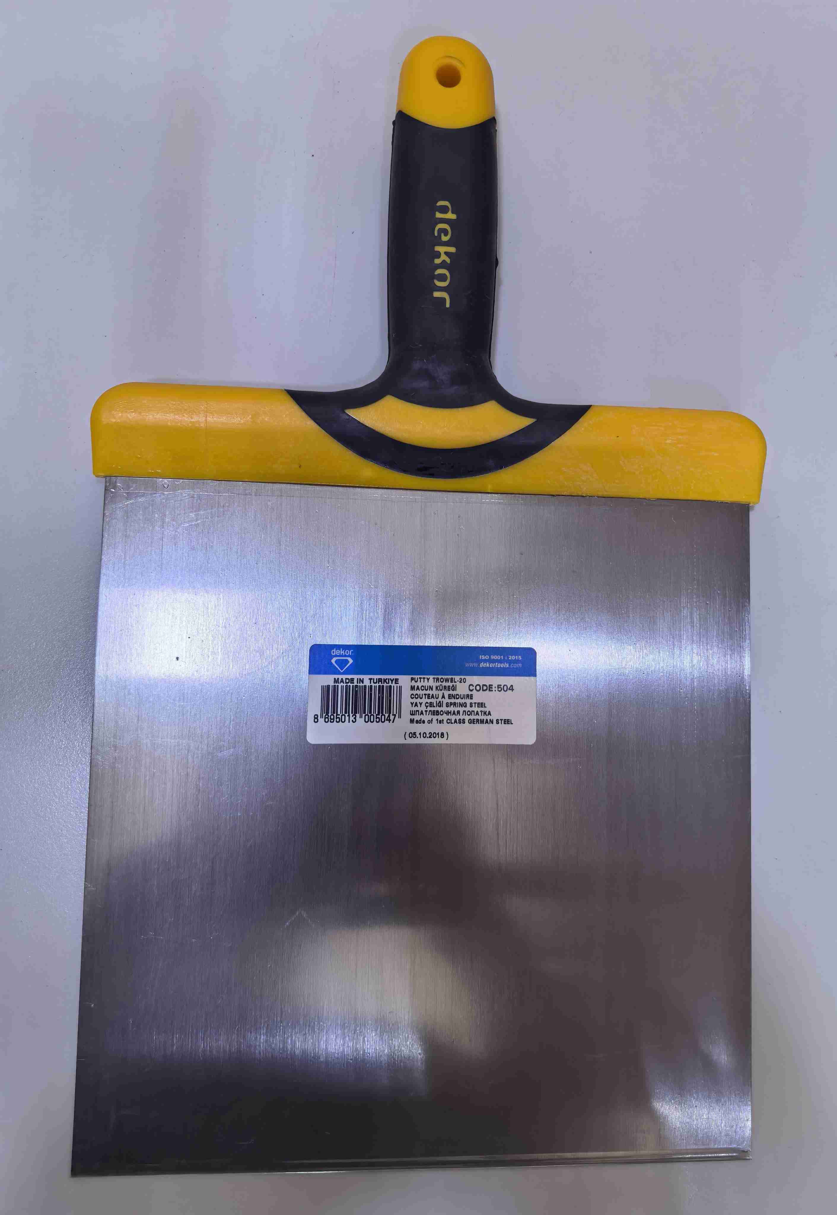 Şpatel 20 sm DEKOR  ( 504 )