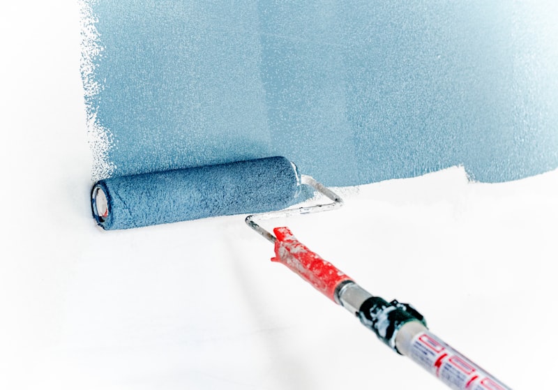 Potolok üçin boýag Dulux Bindo 2 ak 9 l